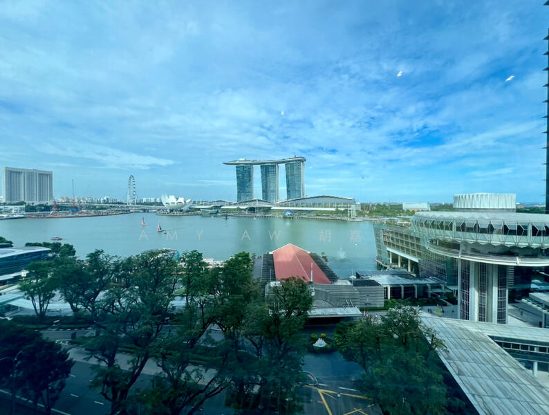 RAFFLES PLACE | Marina Bay Views | Well Fitted Office |, Raffles Place MRT, 4,295 sqft, Office For Rent, by Amy Aw 胡嘉薇, 60093539 - CommercialGuru.com.sg
