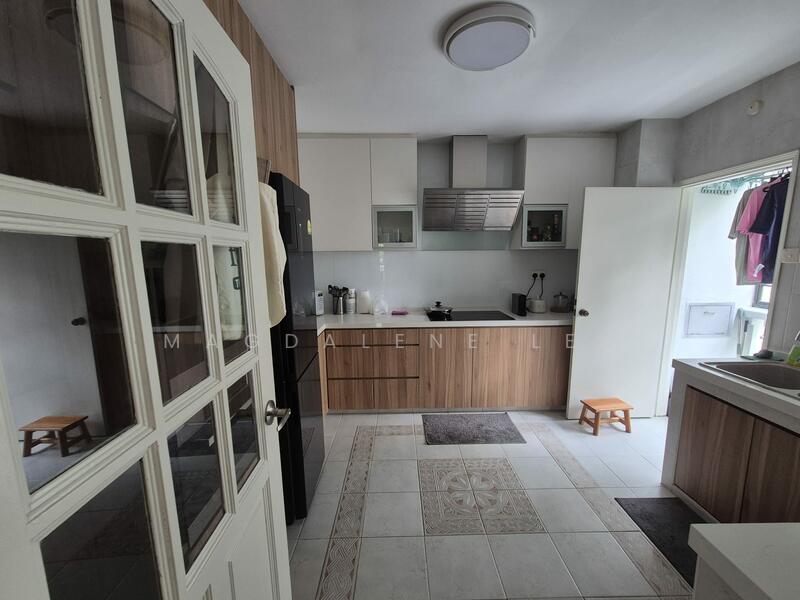 For Rent - Casa Jervois
