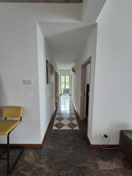 For Rent - Casa Jervois