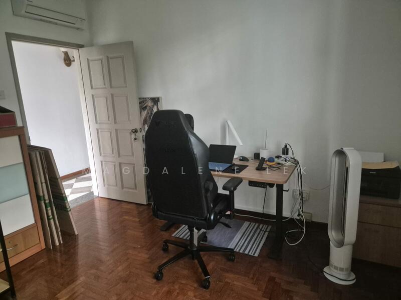 For Rent - Casa Jervois