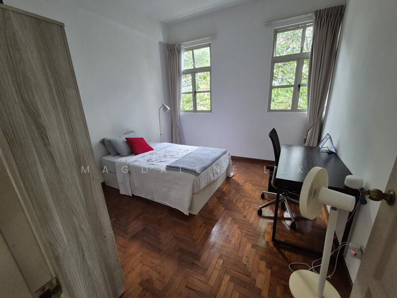 For Rent - Casa Jervois