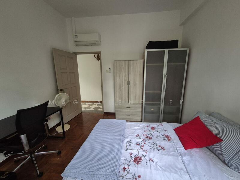 For Rent - Casa Jervois
