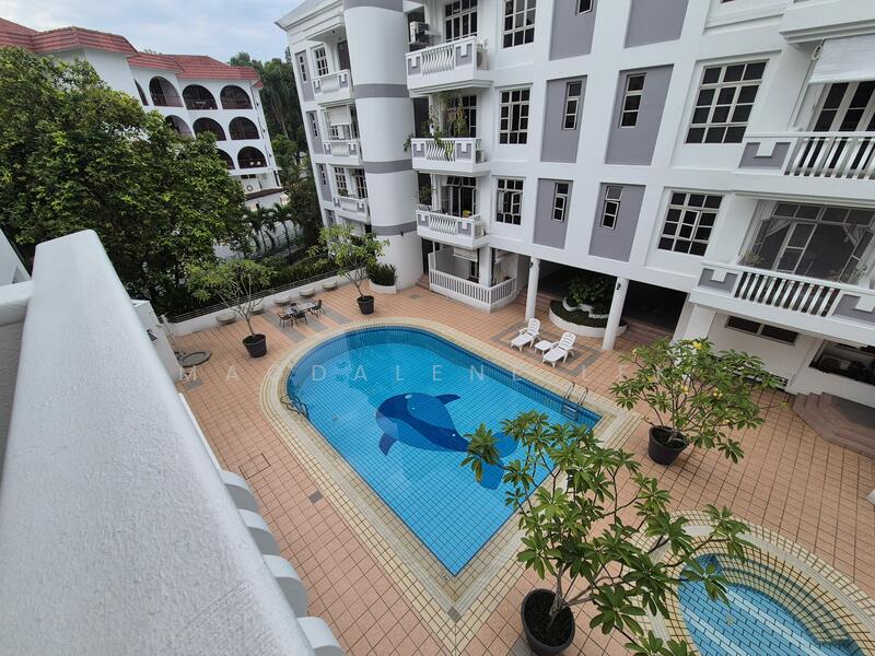 For Rent - Casa Jervois