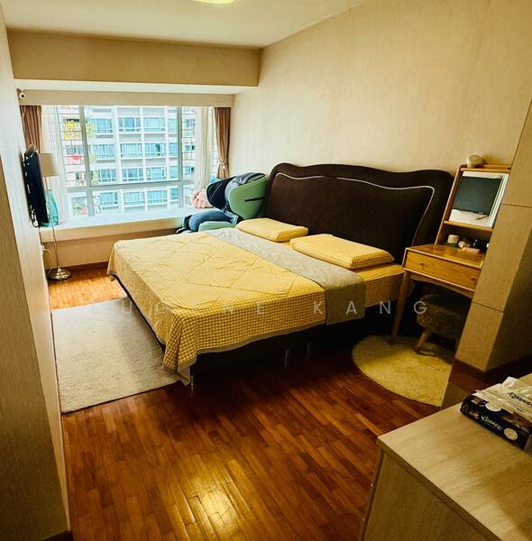 Bedroom