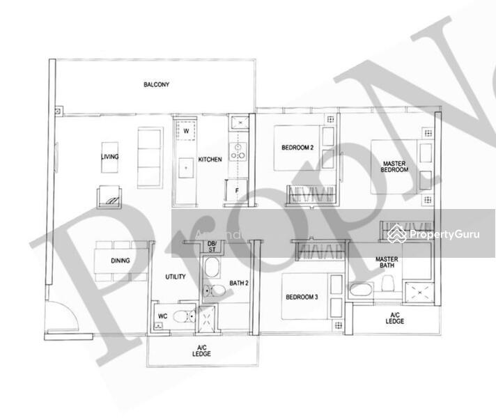 For Rent The Poiz Residences