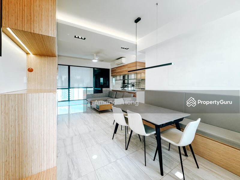 Living and Dining 