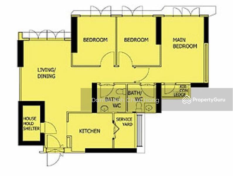 For Sale 296C Bukit Batok Street 22