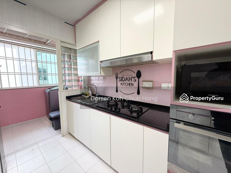 For Sale - 296C Bukit Batok Street 22