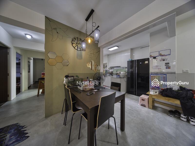 For Sale - 93A Telok Blangah Street 31