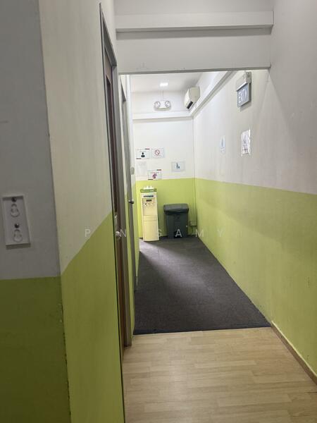 Pioneer Junction, 3 Soon Lee Street, 1,098 sqft, Factory / Workshop (B2) For Sale, by P N Samy, 60093653 - Corridor - CommercialGuru.com.sg