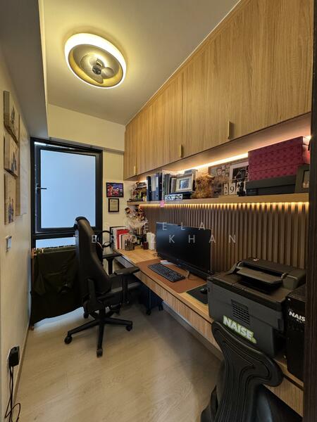 Study/Office Room