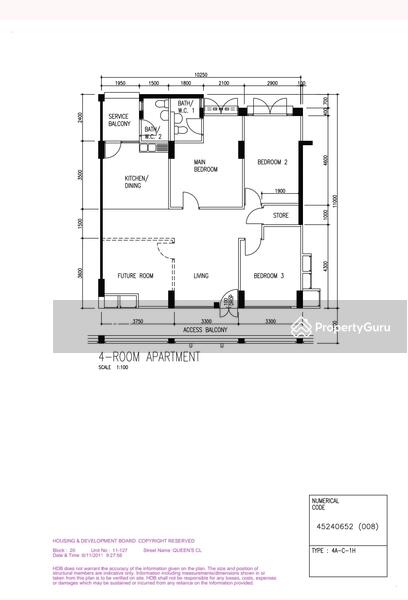 For Sale 20 Queen's Close