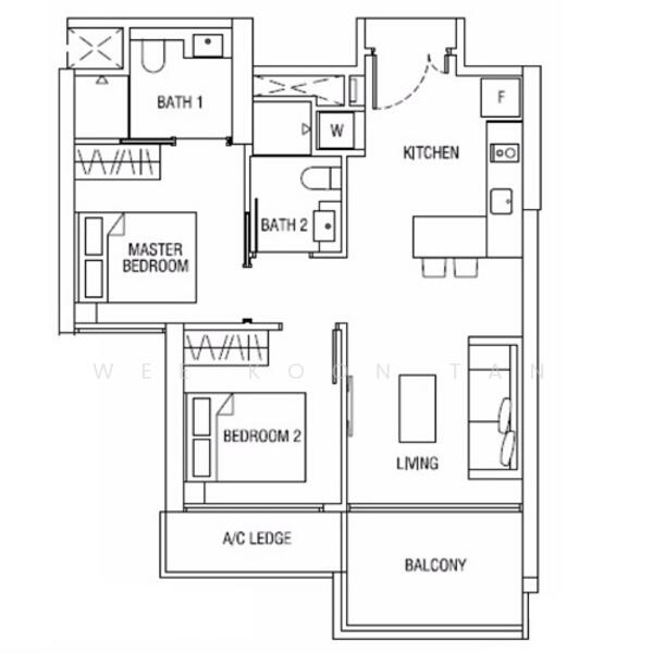 For Sale Alex Residences