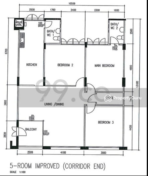 For Rent 51 Lengkok Bahru