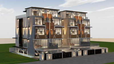 For Sale - ⭐⭐LANDED7772 @ BRAND NEW SEMI-DETACHED WITH POOL, ATTIC & BASEMENT