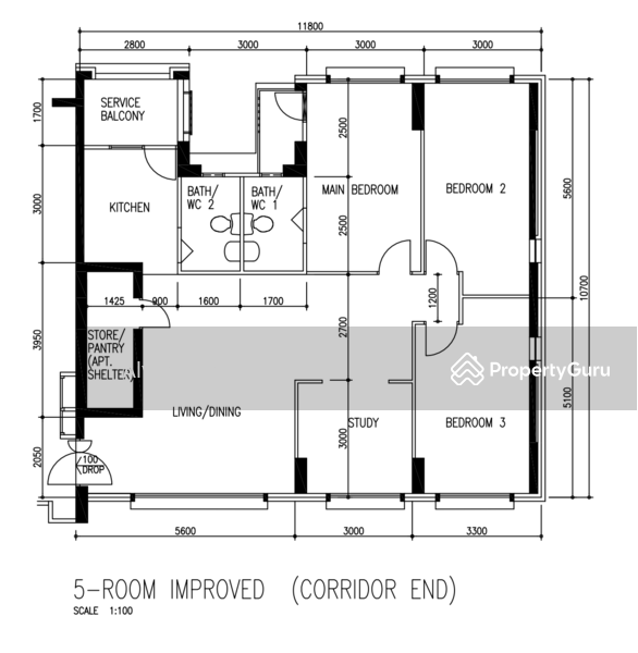 For Sale 330 Sembawang Close
