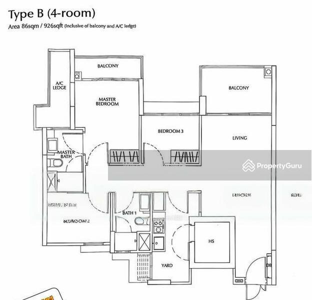 For Rent 530B Pasir Ris Drive 1
