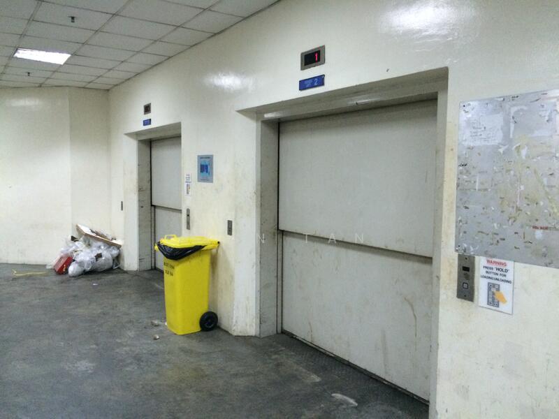 Pantech Business Hub, 192 Pandan Loop, Buona Vista / West Coast / Clementi New Town, 3,390 sqft, Factory / Workshop (B2) For Sale, by Alan Tan, 60093861 - Corridor - CommercialGuru.com.sg
