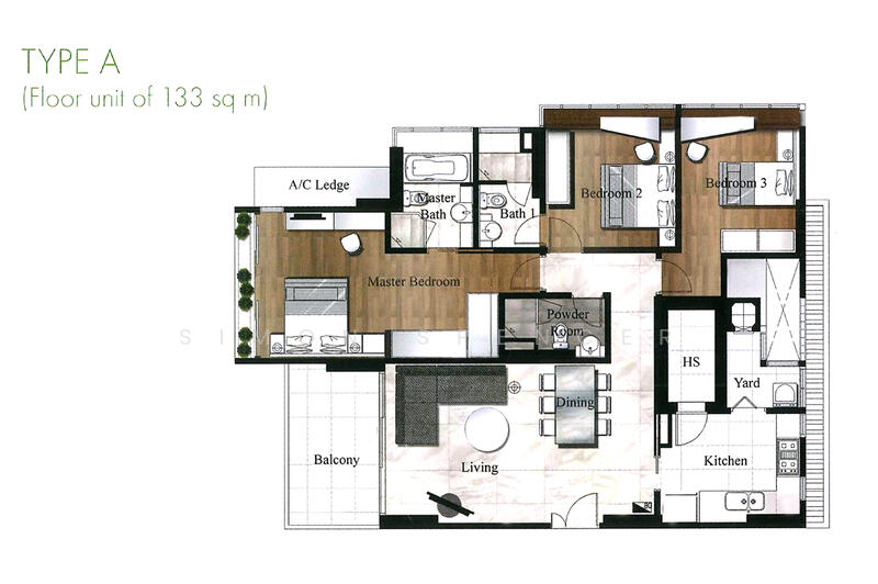 For Rent Riveria Gardens