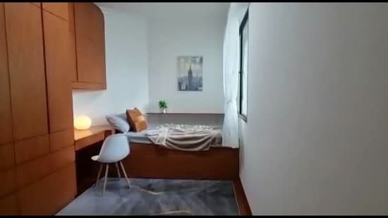 Simei Green Condominium, 15 Simei Street 4, Room Rental, 150 sqft, Condominium For Rent, by Mandy Hsieh, 60093916 - PropertyGuru.com.sg