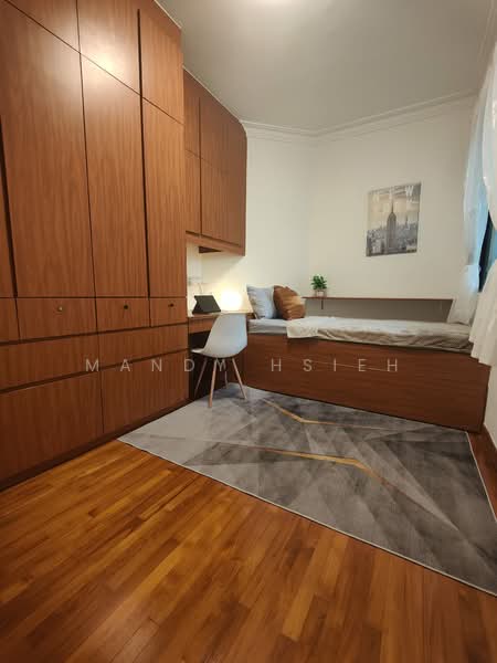 Simei Green Condominium, 15 Simei Street 4, Room Rental, 150 sqft, Condominium For Rent, by Mandy Hsieh, 60093916 - Bedroom - PropertyGuru.com.sg