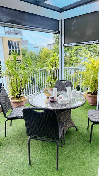 Balcony