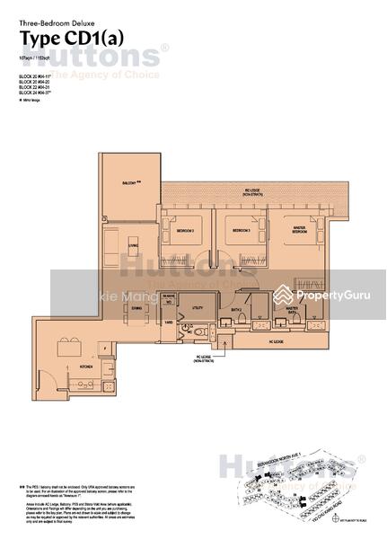 For Sale Affinity At Serangoon