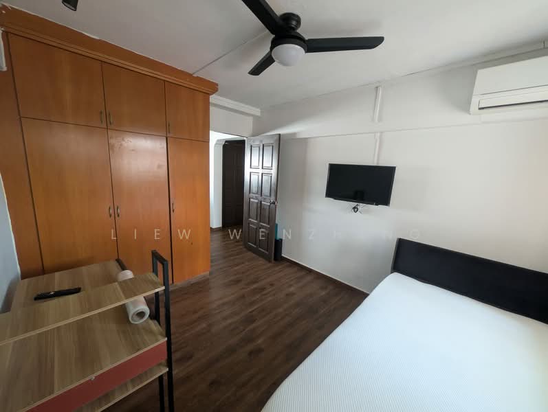 633 Yishun Street 61, 633 Yishun Street 61, Room Rental, 250 sqft, HDB Flat For Rent, by Liew Wenzheng, 60093958 - Bedroom - PropertyGuru.com.sg