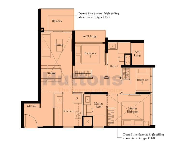 For Rent The Garden Residences