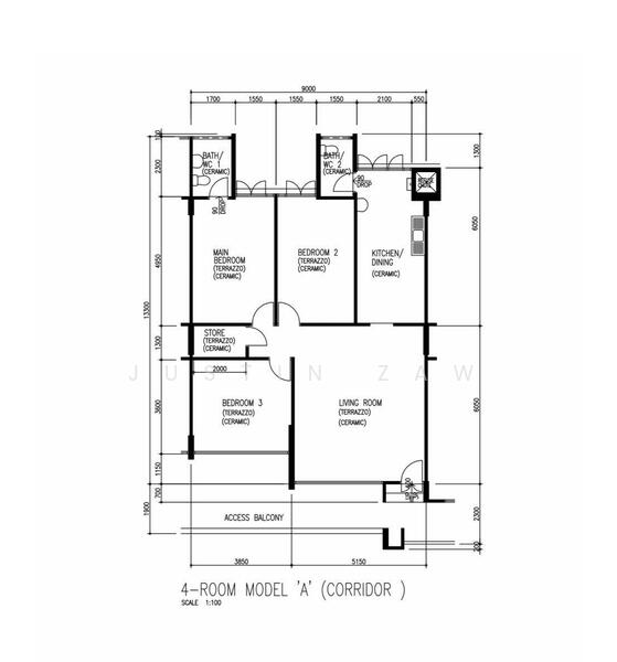 For Sale 808 Yishun Ring Road