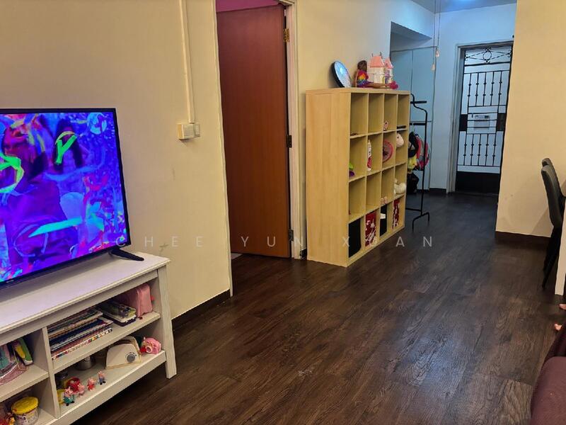 For Rent - 209C Punggol Place