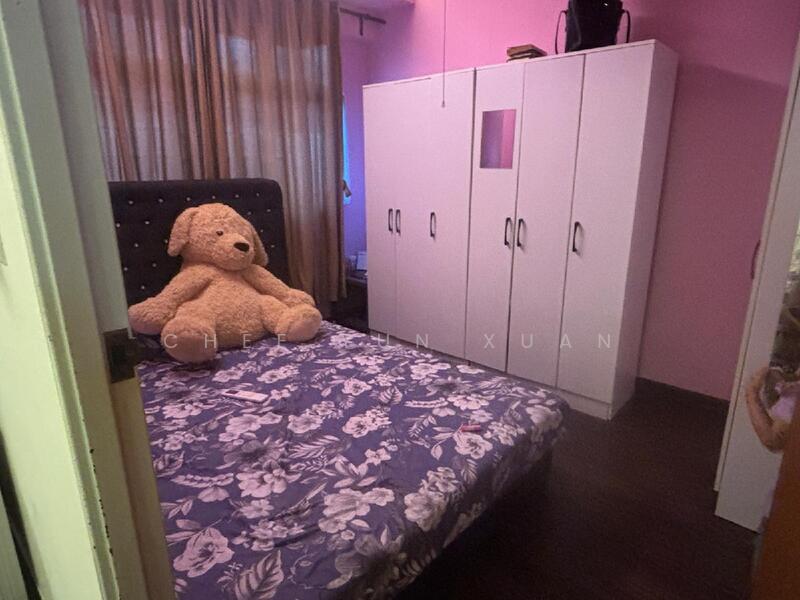 For Rent - 209C Punggol Place