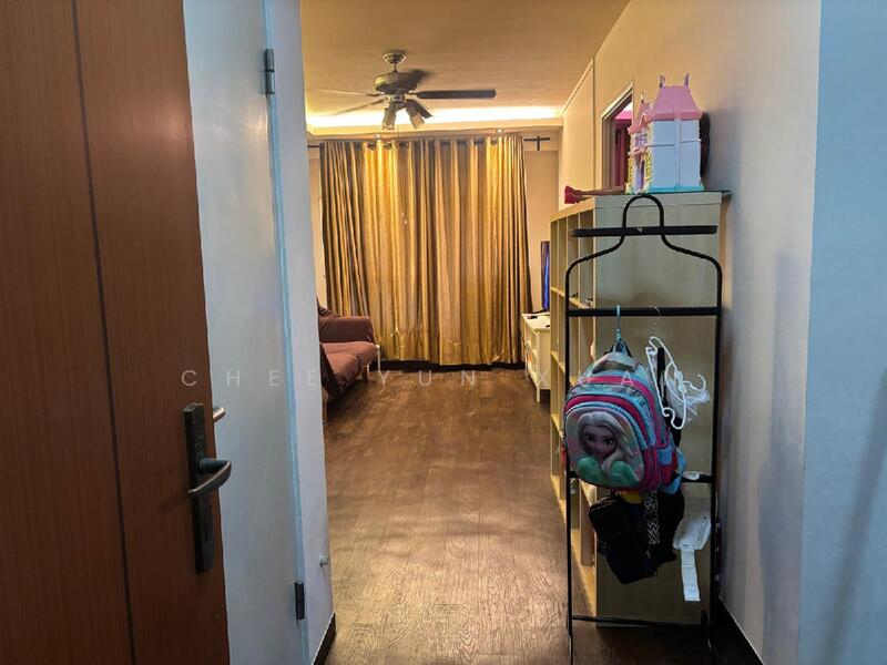 For Rent - 209C Punggol Place