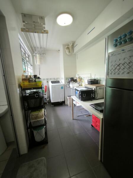 For Rent - 209C Punggol Place