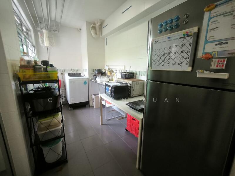 For Rent - 209C Punggol Place