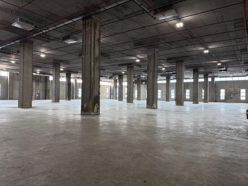 Air Con | 7m Clear | 8 Bays | Corner @ Jurong, , 48,000 sqft, Warehouse For Rent, by Ryan Chau, 60094022 - CommercialGuru.com.sg