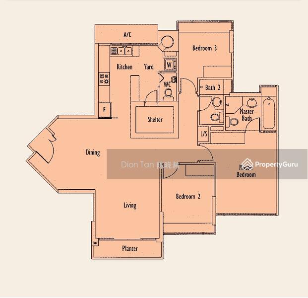For Rent Le Crescendo