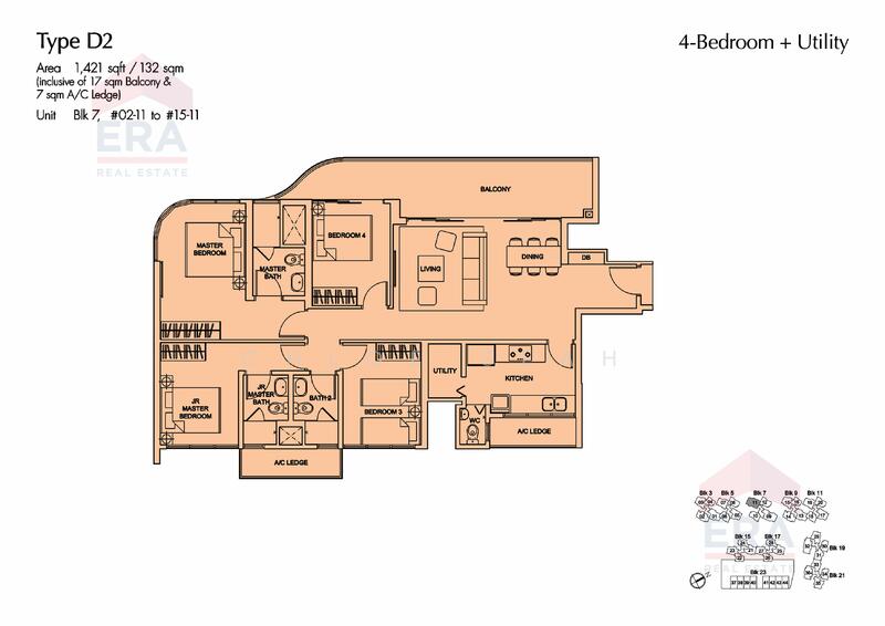 For Sale Arc at Tampines
