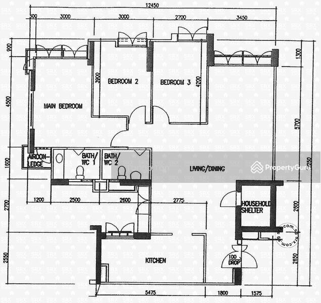 For Rent 201B Punggol Field