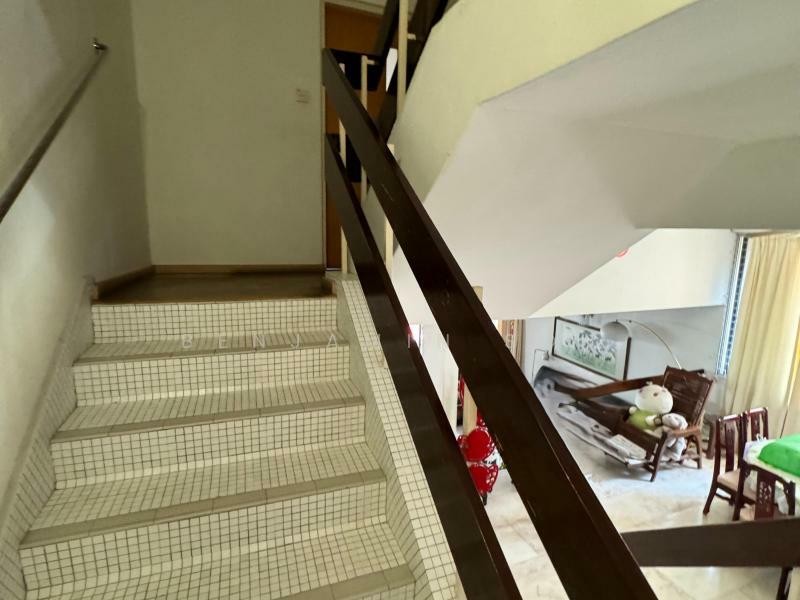 Stairs