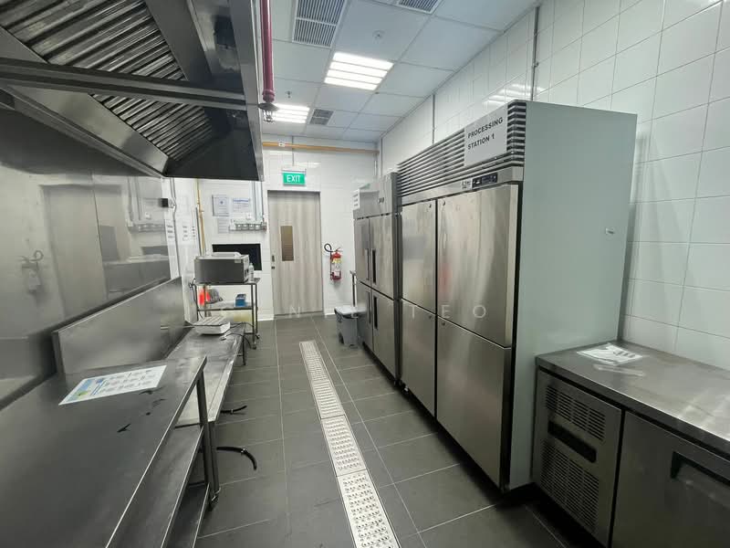Alice @ Mediapolis, 29 Media Circle, Buona Vista / West Coast / Clementi New Town, 185 sqft, Food & Beverage For Rent, by Genie Teo, 60094071 - CommercialGuru.com.sg