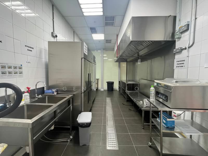 Alice @ Mediapolis, 29 Media Circle, Buona Vista / West Coast / Clementi New Town, 185 sqft, Food & Beverage For Rent, by Genie Teo, 60094071 - CommercialGuru.com.sg