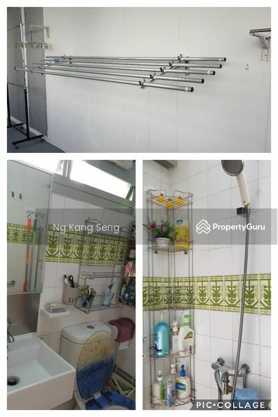 For Rent - 491D Tampines Street 45