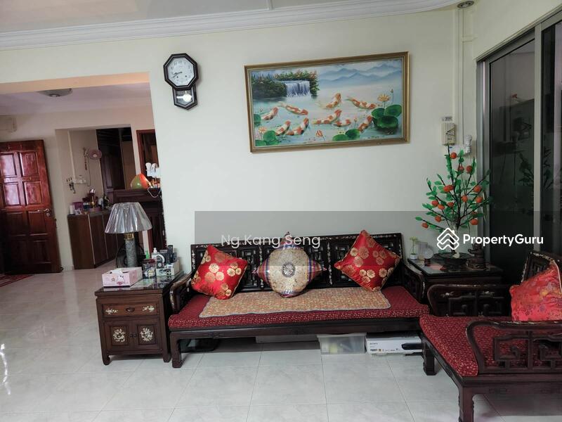 For Rent - 491D Tampines Street 45
