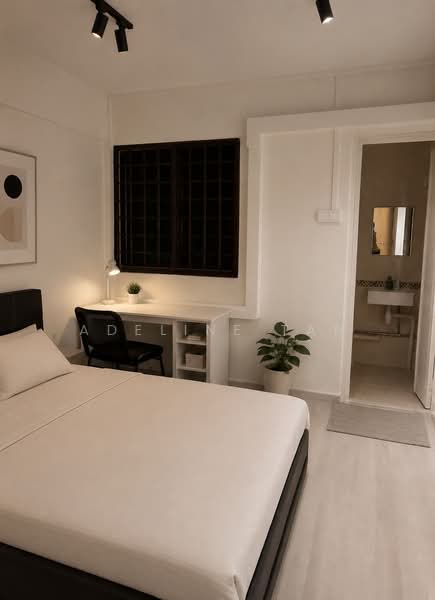 14 Saint George's Road, 14 Saint George's Road, Room Rental, 120 sqft, HDB Flat For Rent, by Adeline Tan, 60094087 - Bedroom - PropertyGuru.com.sg