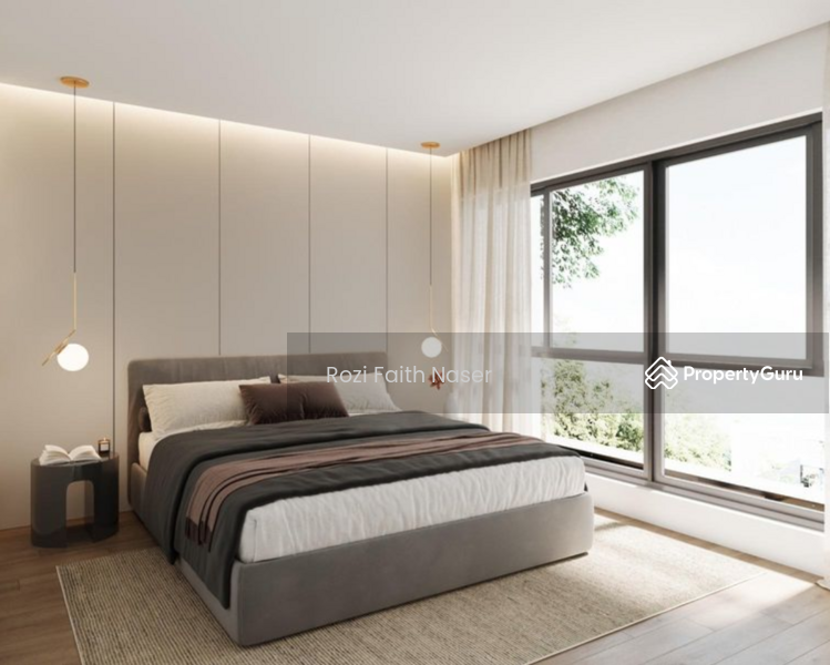 Junior Master Bedroom