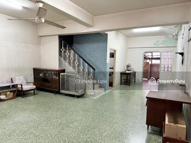 For Sale - D13 Freehold Macpherson Road Original Terrace Good for A&A/Rebuild