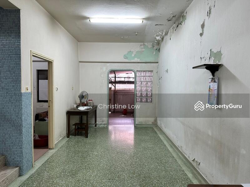 For Sale - D13 Freehold Macpherson Road Original Terrace Good for A&A/Rebuild