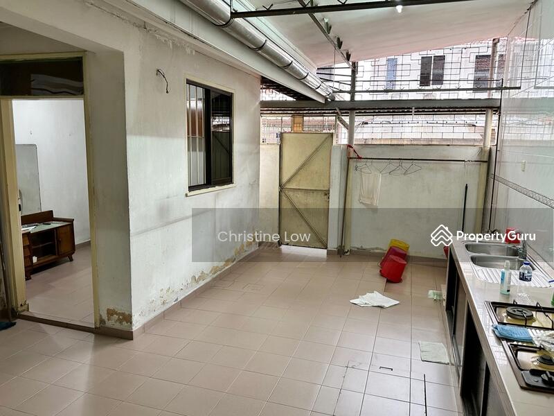 For Sale - D13 Freehold Macpherson Road Original Terrace Good for A&A/Rebuild