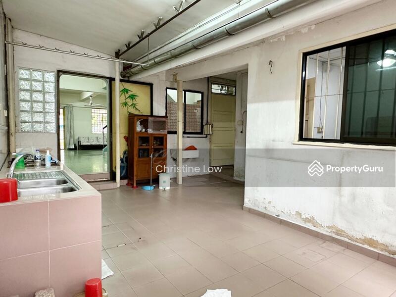 For Sale - D13 Freehold Macpherson Road Original Terrace Good for A&A/Rebuild